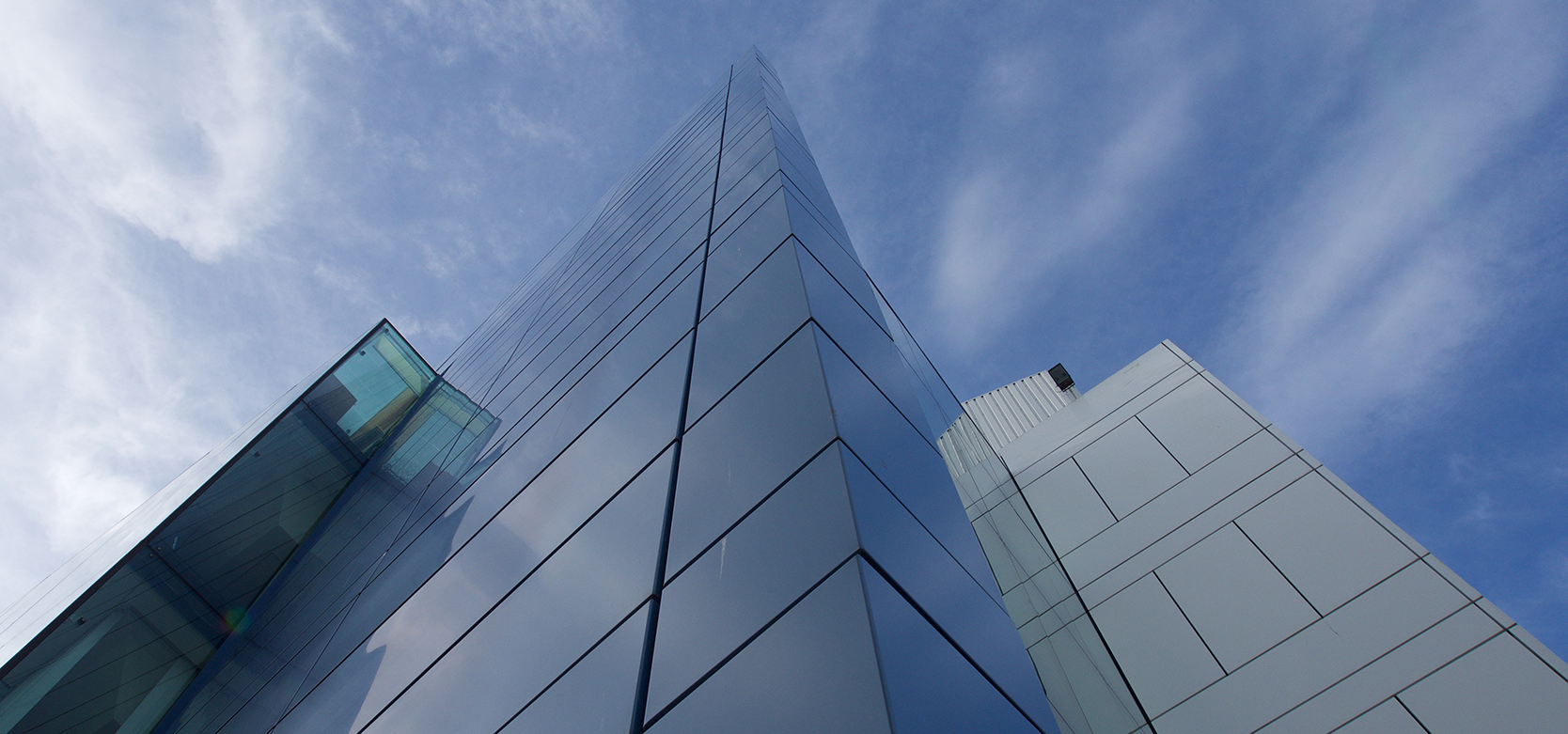 Life Sciences Buildings at University of Dundee